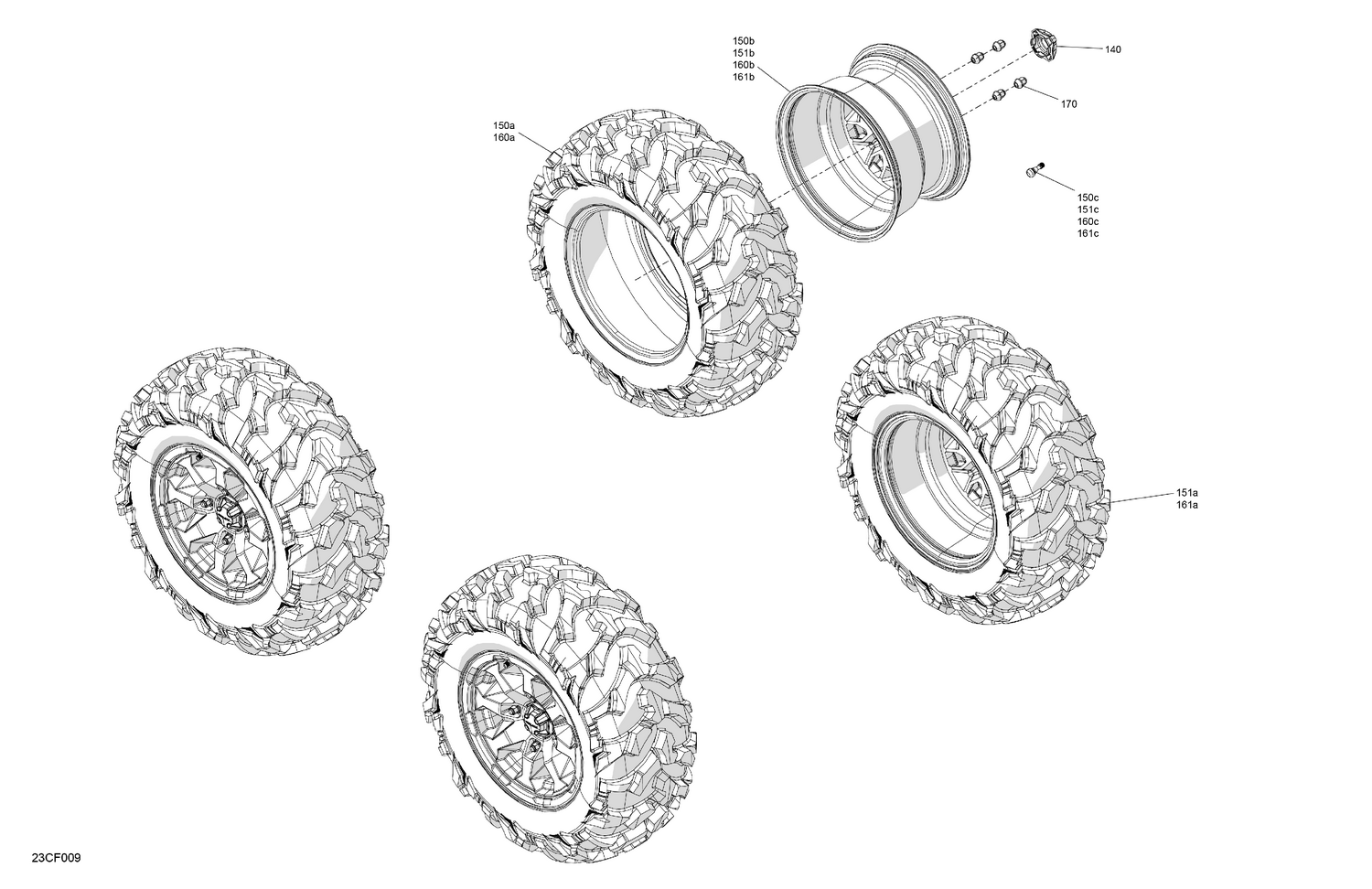 04- Drive - Rear Wheels