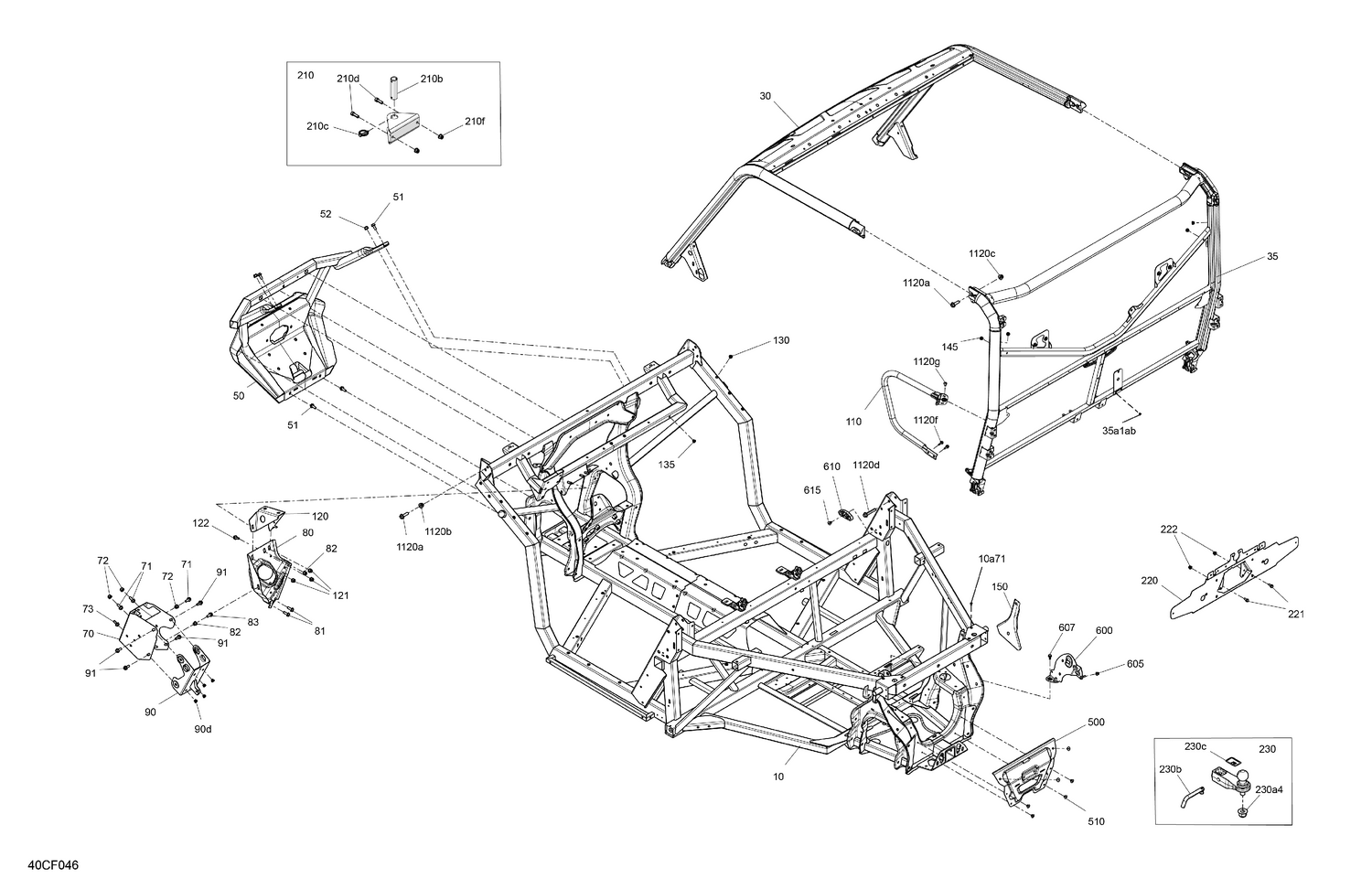 06- Frame - System