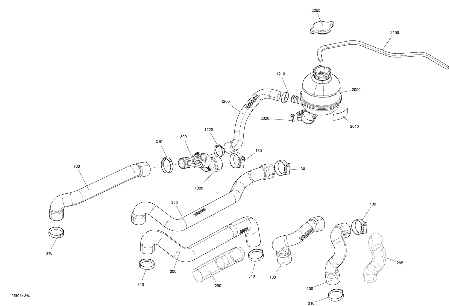 01- Cooling System - 600-900 ACE