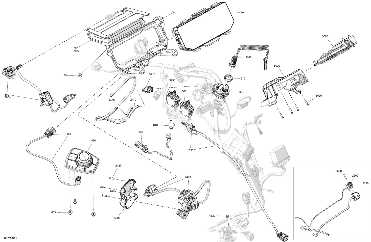 08- Electric - Upper Section