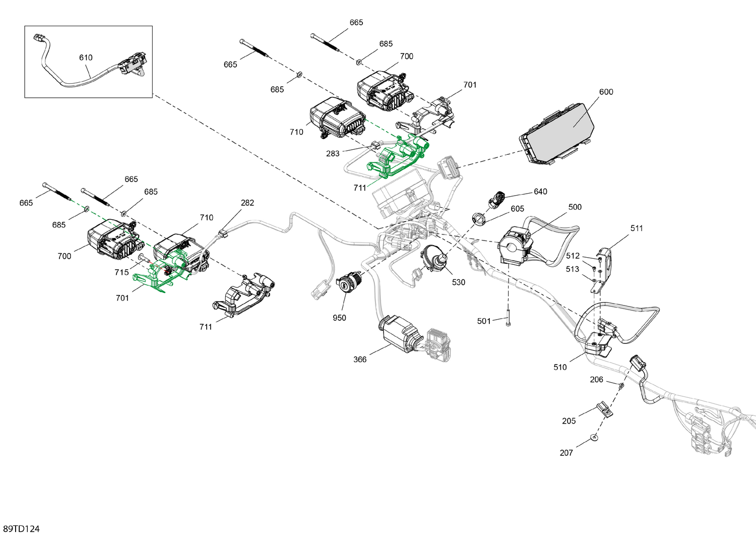 08- Electric - Front Section