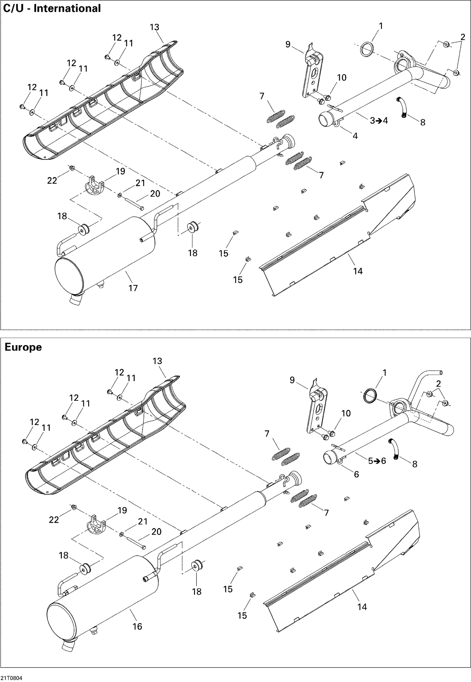 01- Exhaust System