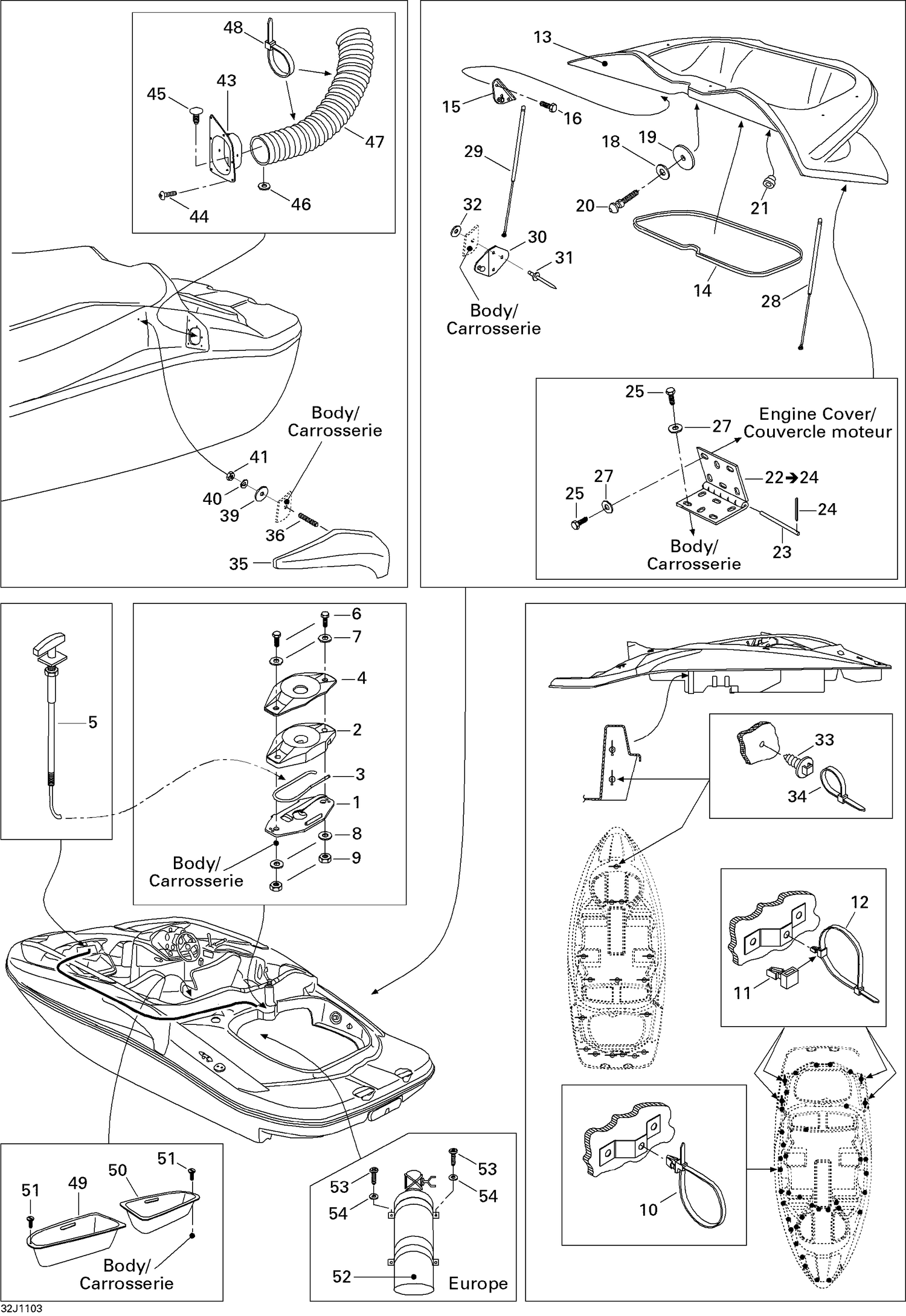 09- Engine Compartment And Accessories