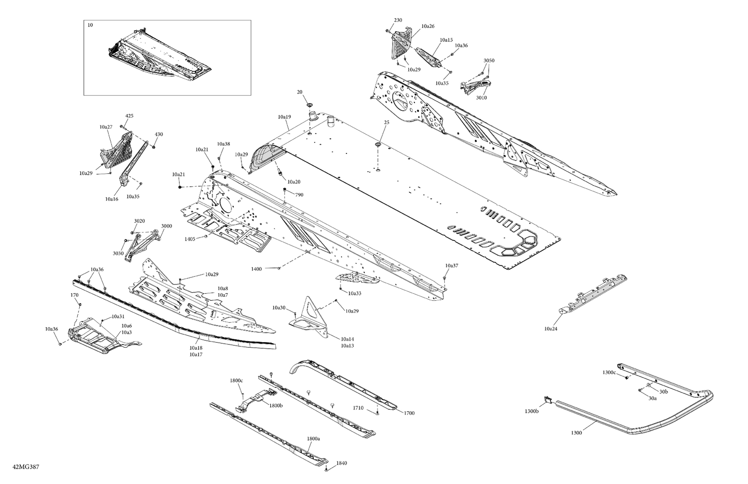 06- Frame - System - Rear Section