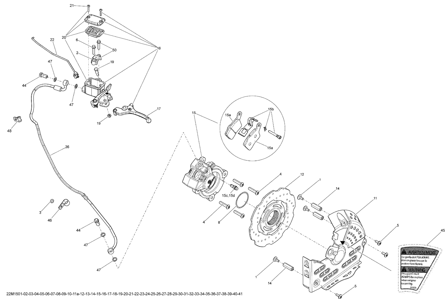 06- Hydraulic Brakes SE_22M1521