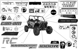 07- Body - Decals Schematic
