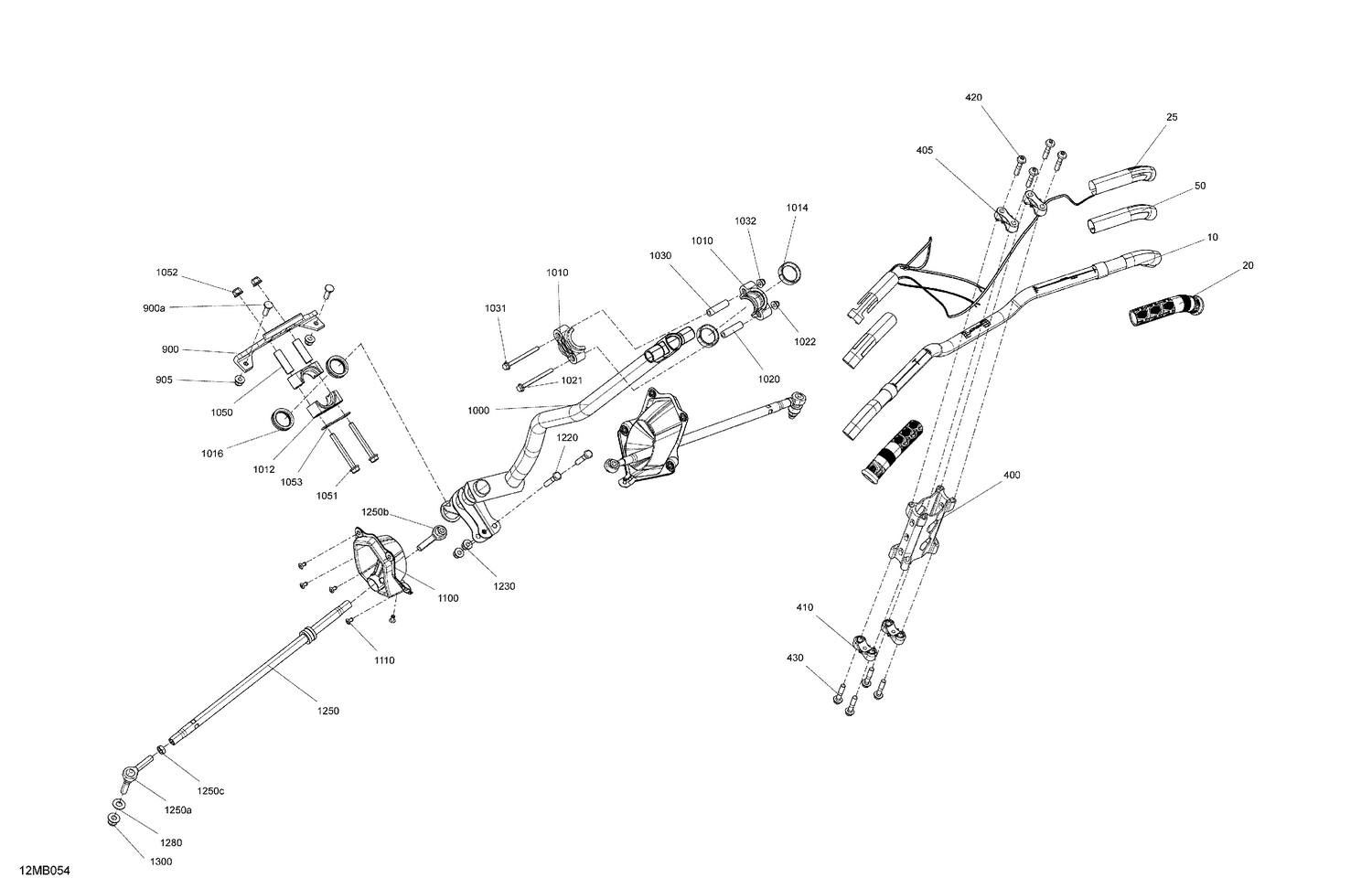 03- Mechanic - Steering