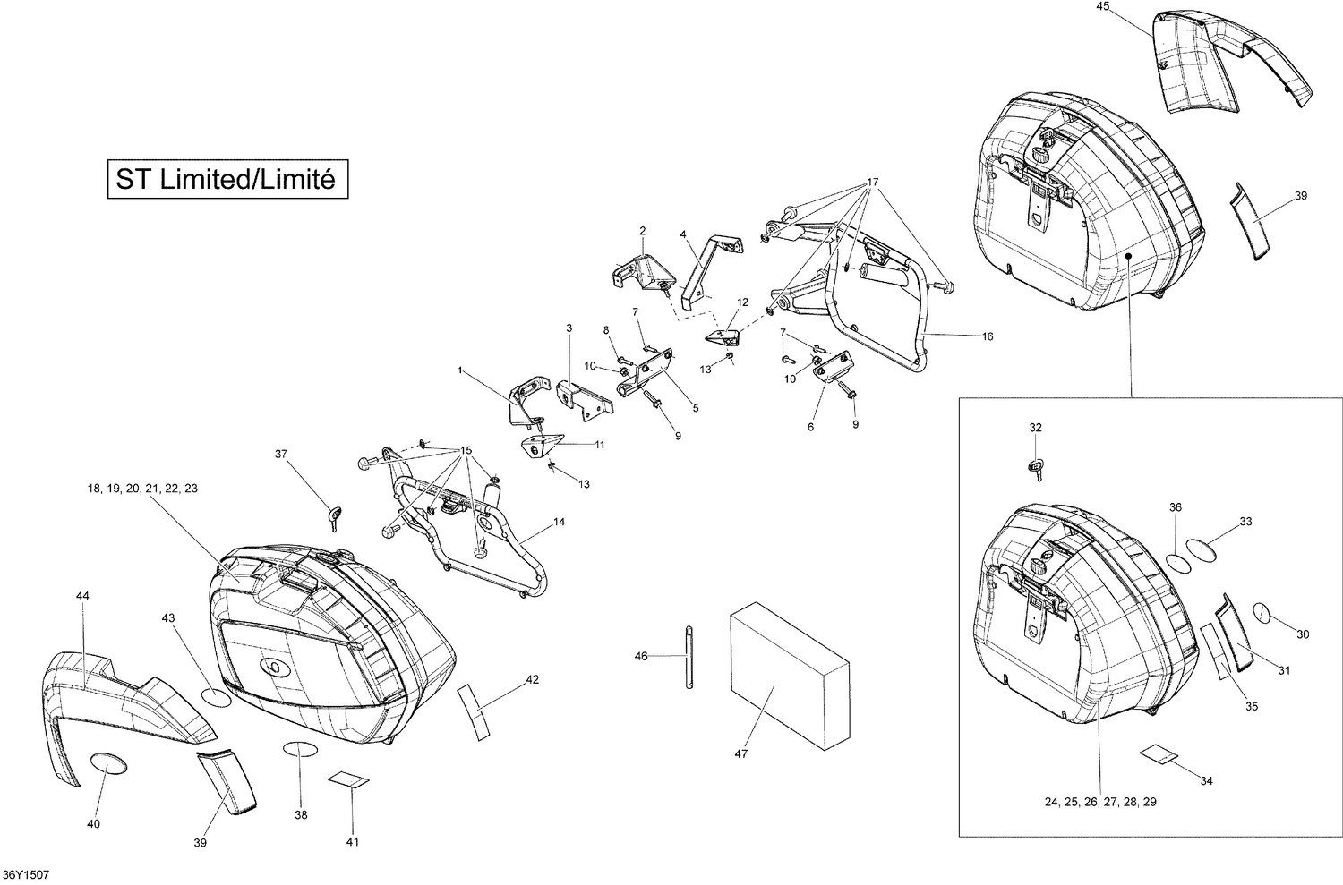 09- Luggages 36Y1507