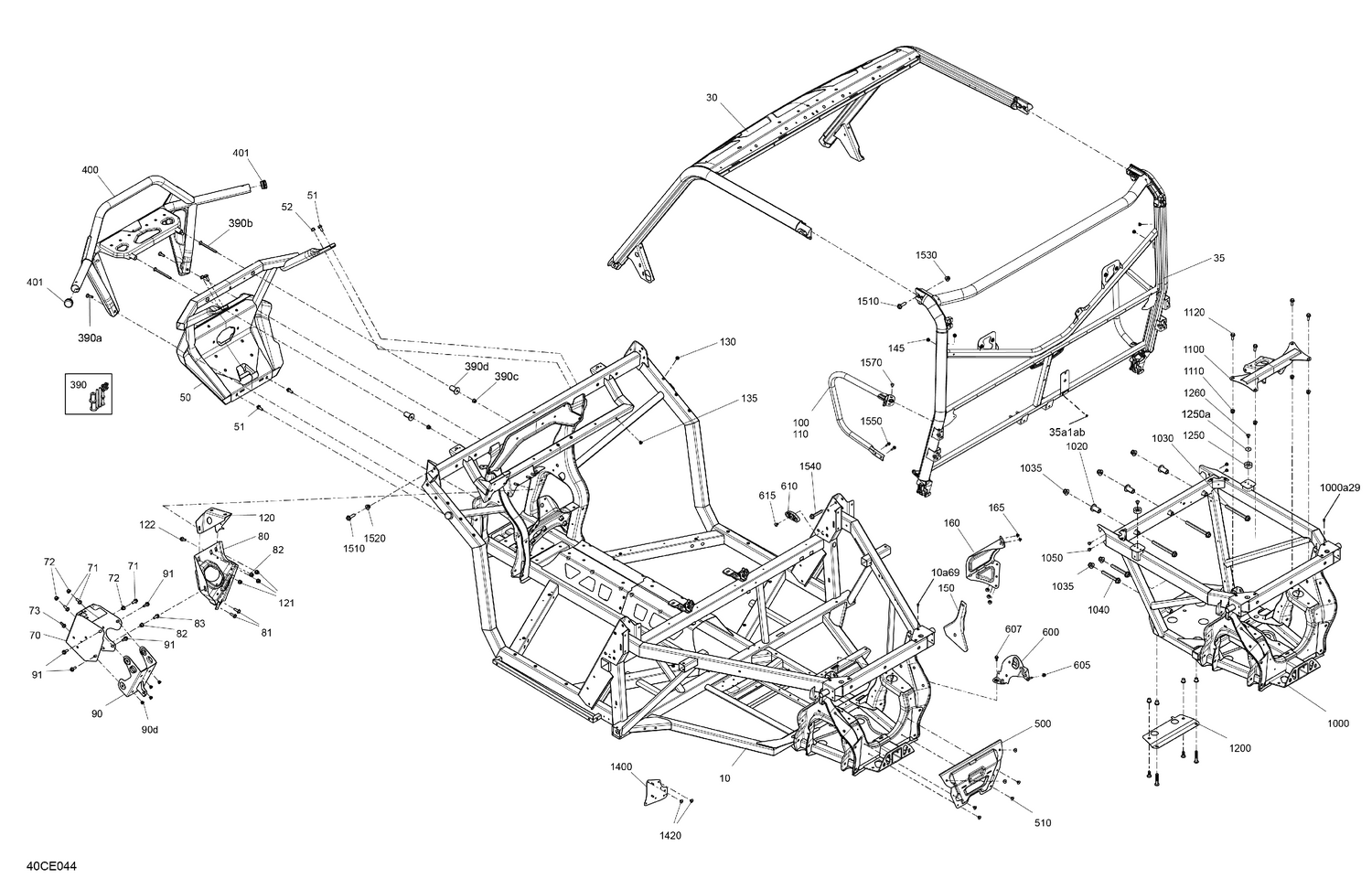 06- Frame - System