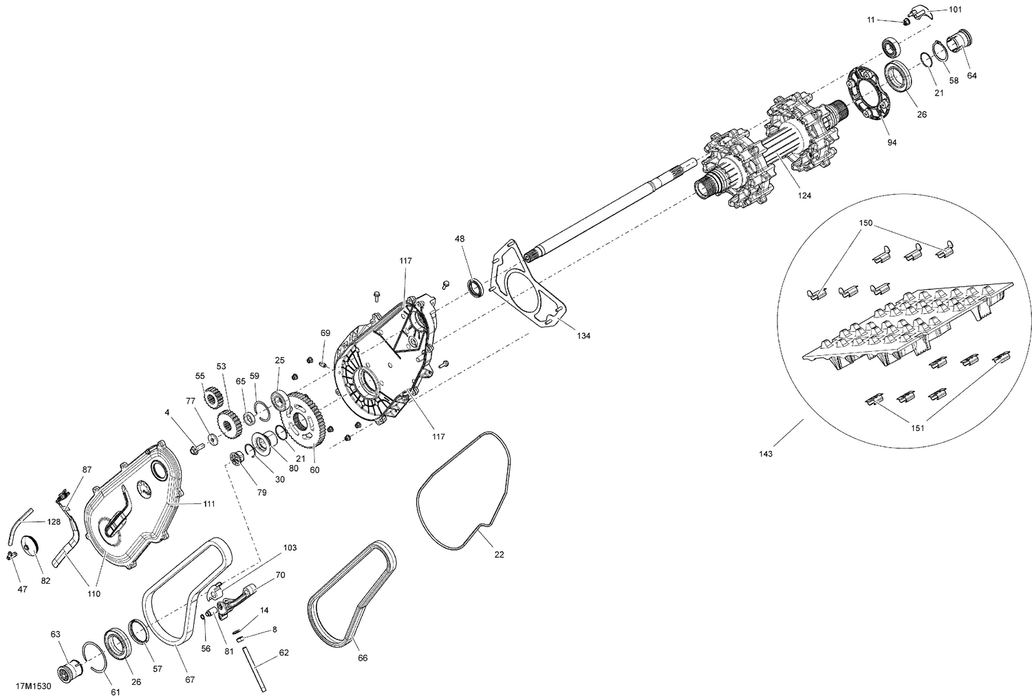 05- Drive System _17M1530