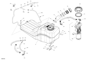 02- Engine - Fuel Schematic