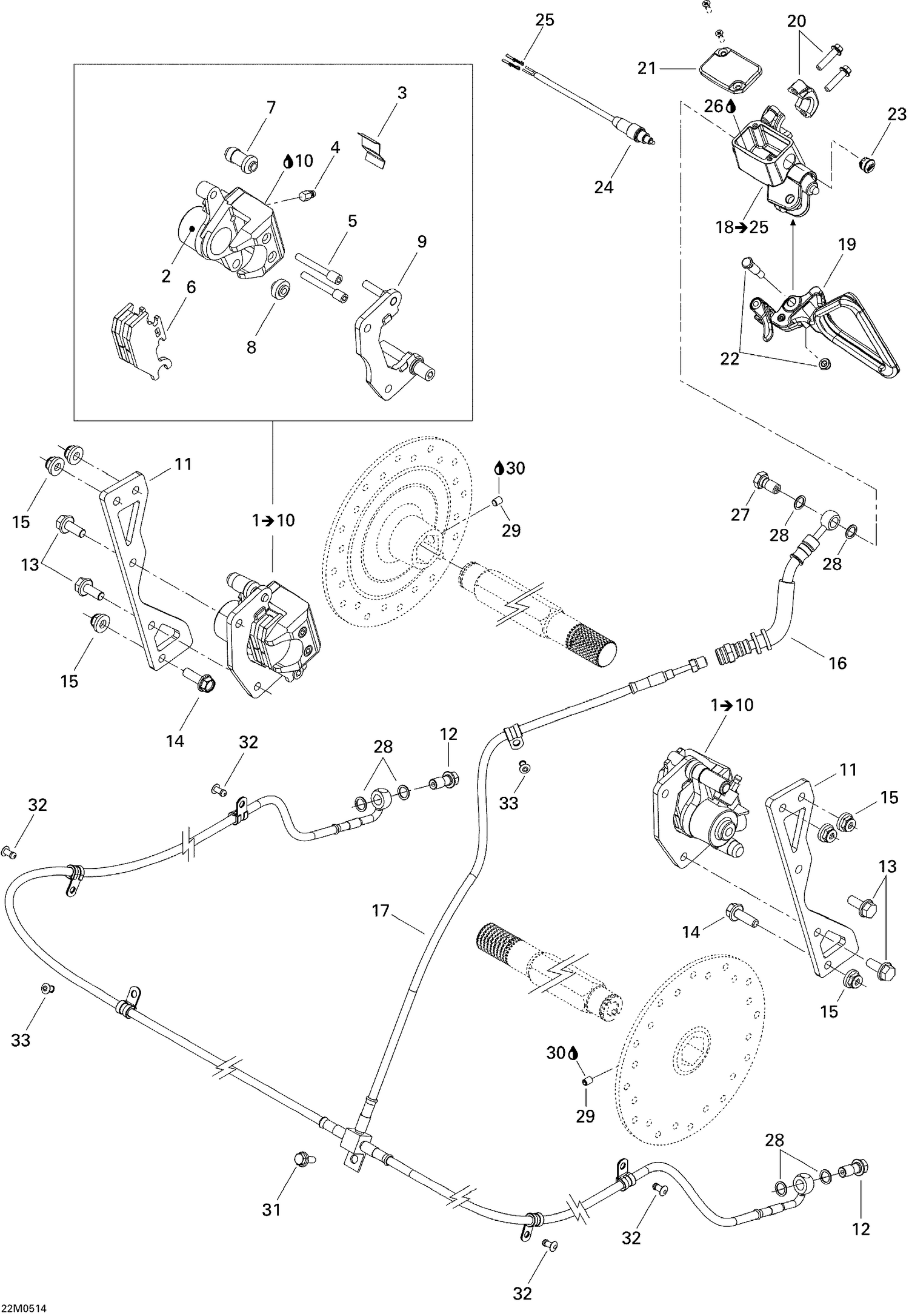 06- Hydraulic Brake
