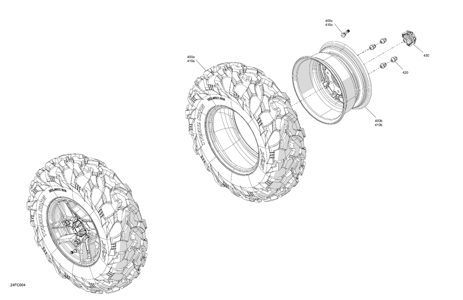 04- Drive - Front Wheels