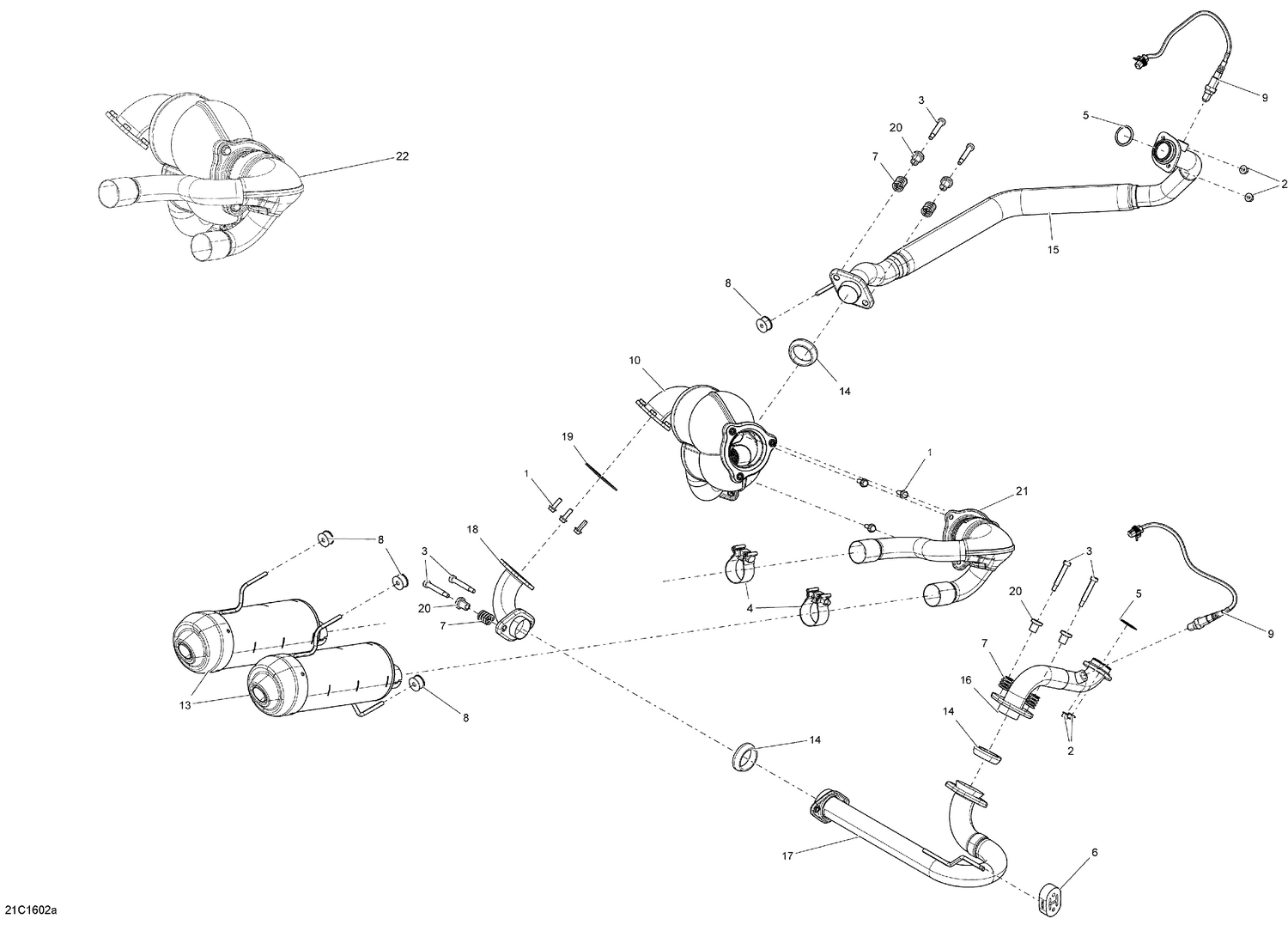 01- Exhaust System