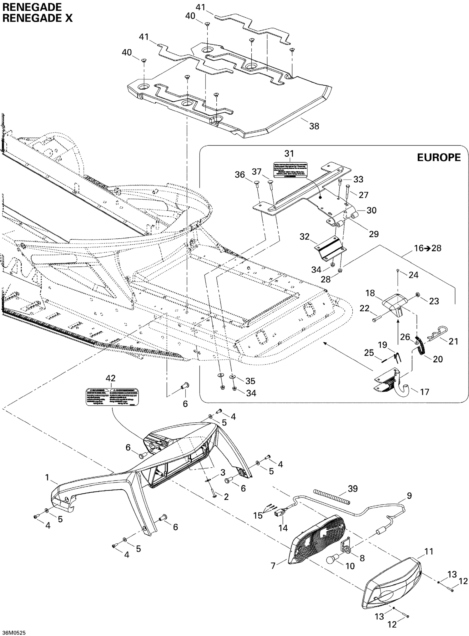 09- Luggage Rack