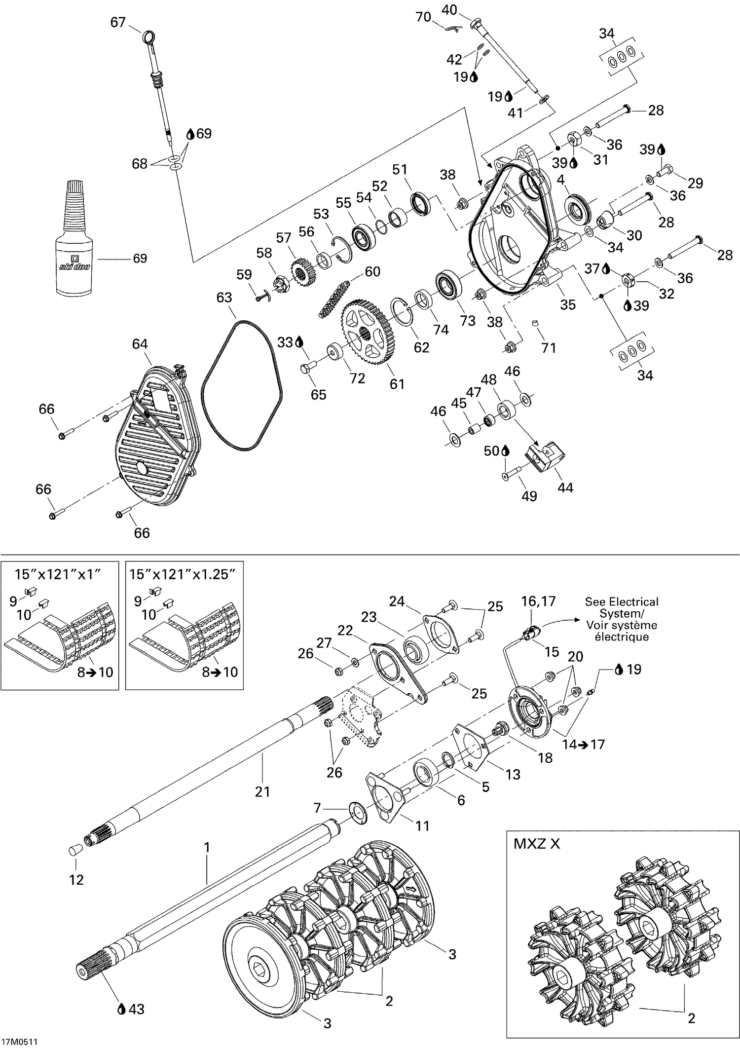 05- Drive System