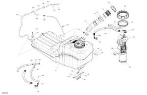 02- Engine - Fuel Schematic
