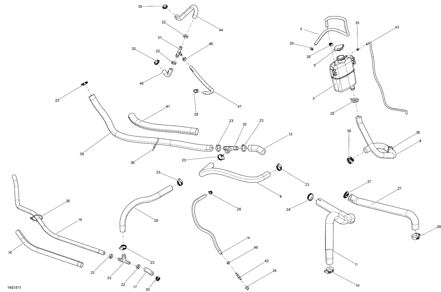 01- Cooling System _14S1511