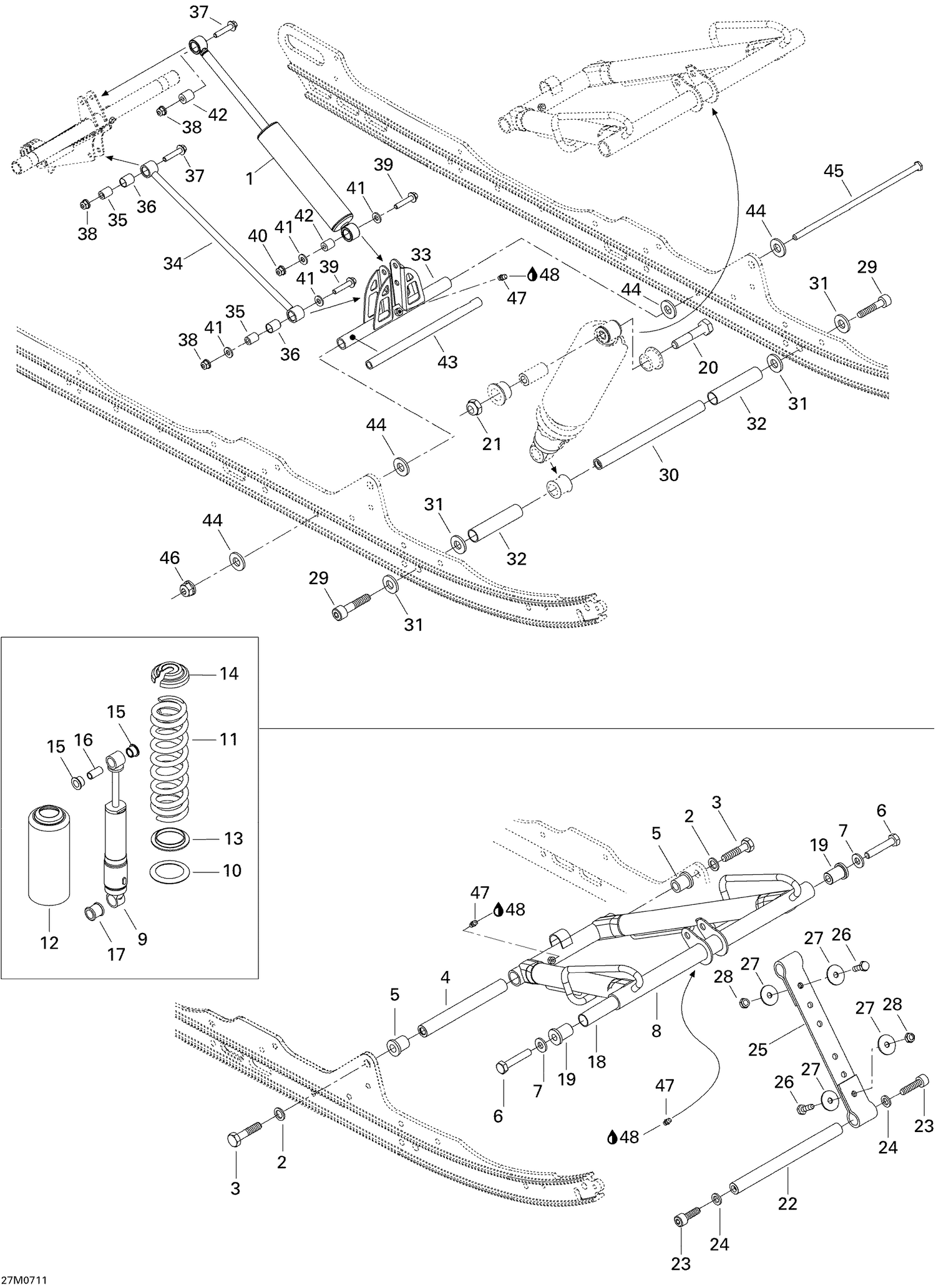 08- Front Arm