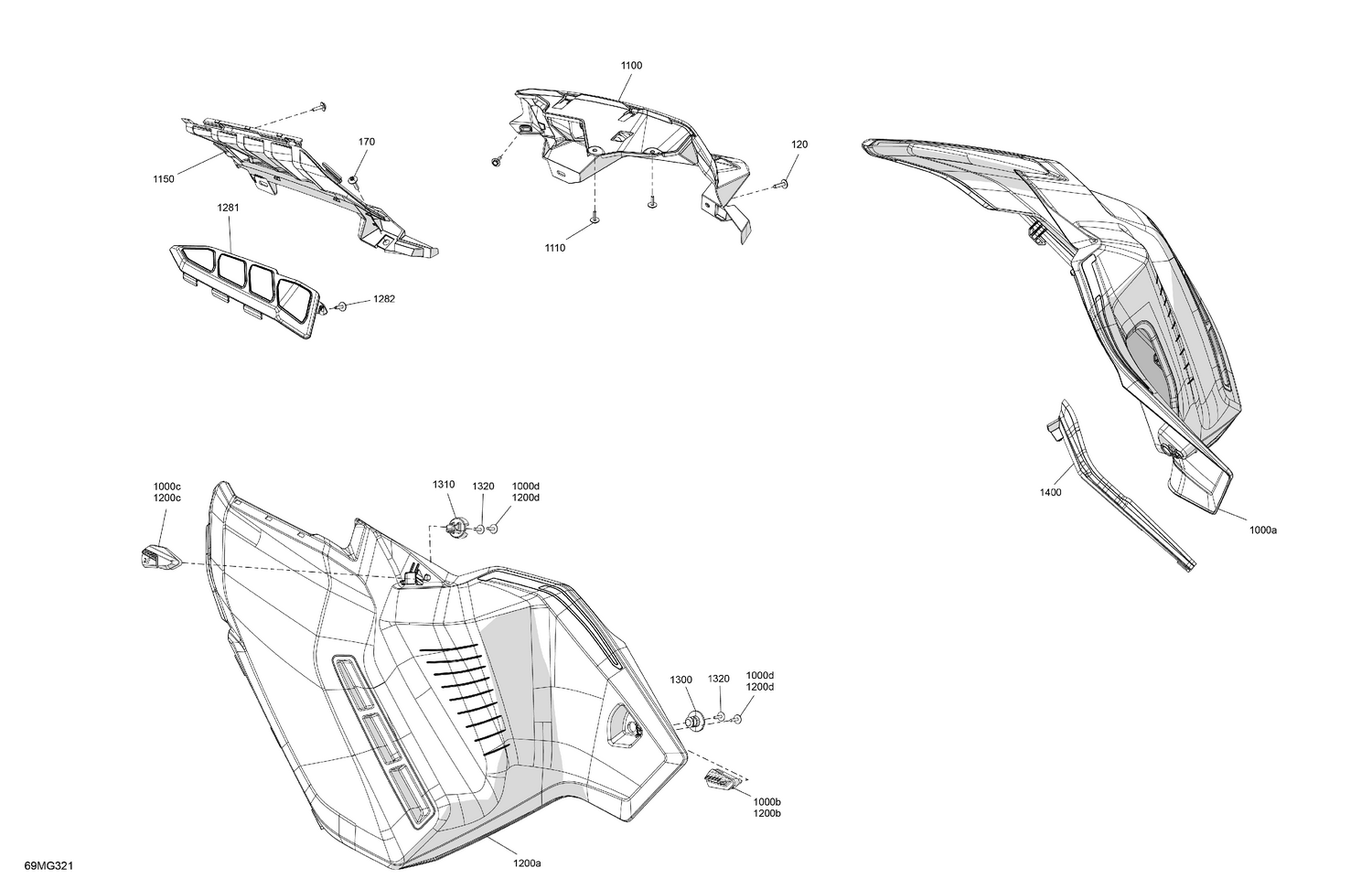 07- Body - Side Panels
