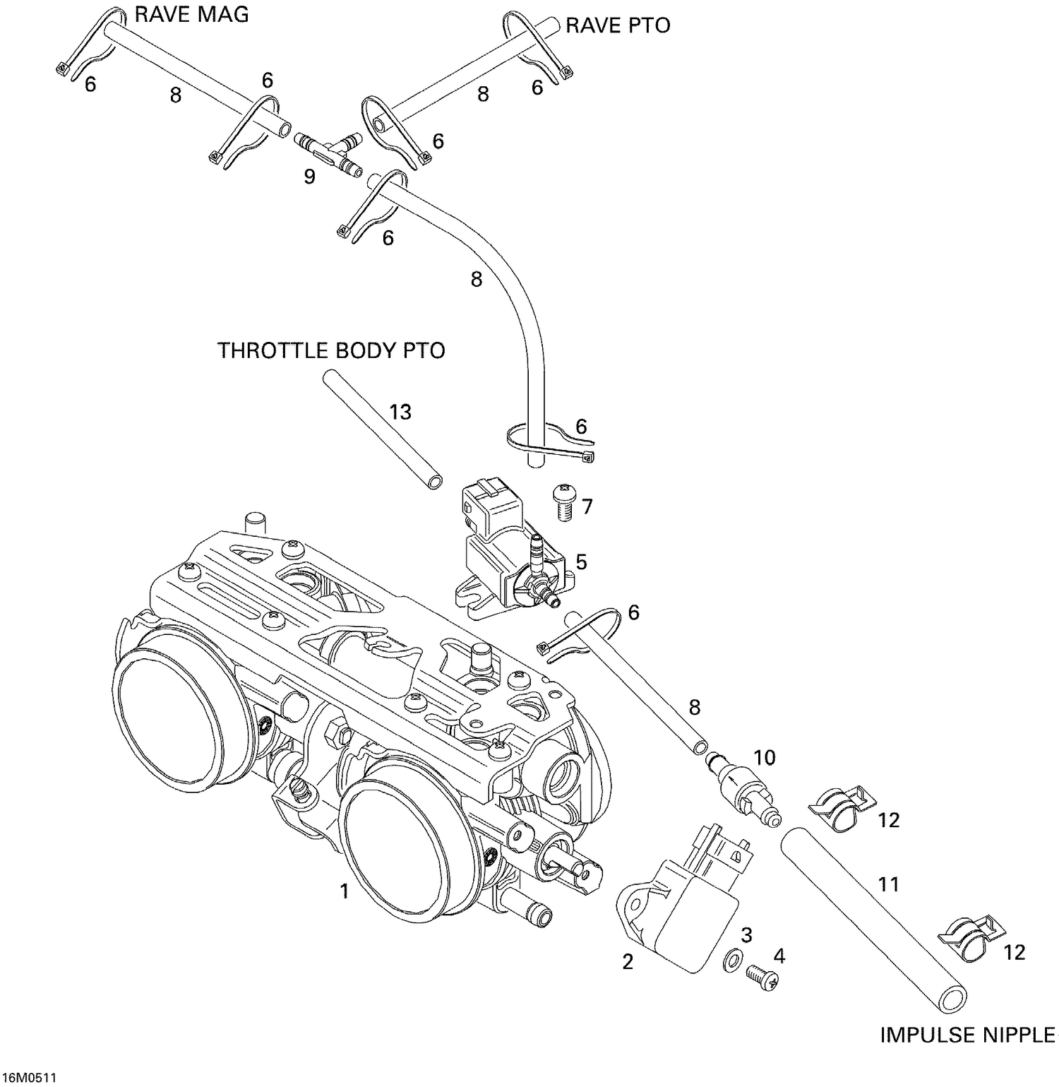 02- Throttle Body