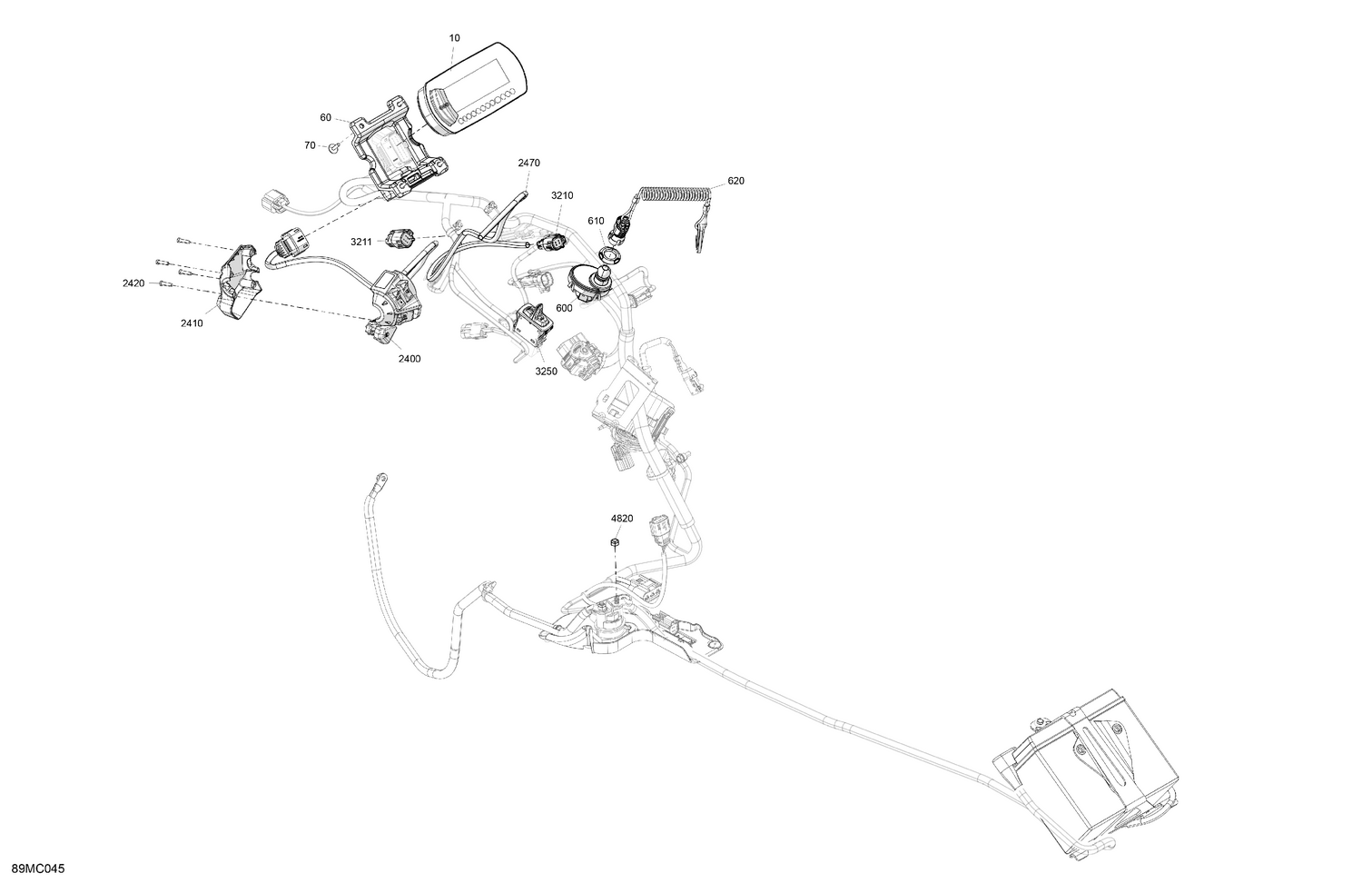 08- Electric - Upper Section