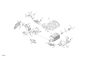 02- Engine - Exhaust Schematic