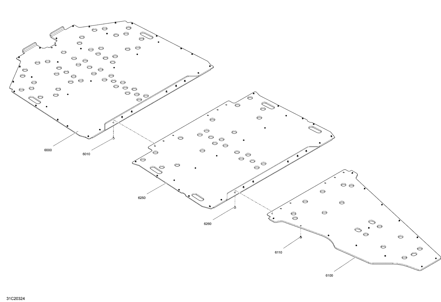 09- Body - Skid Plate XRS