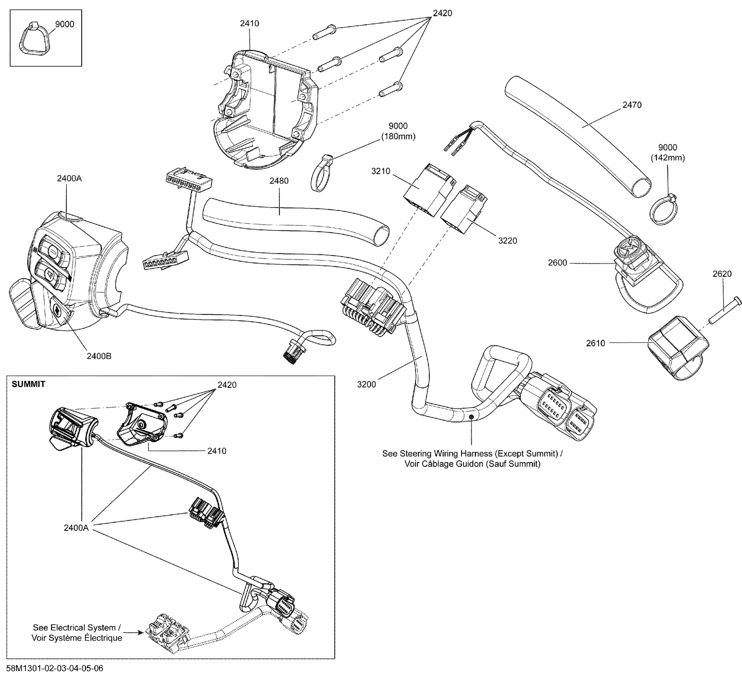 10- Electrical Accessories, Steering