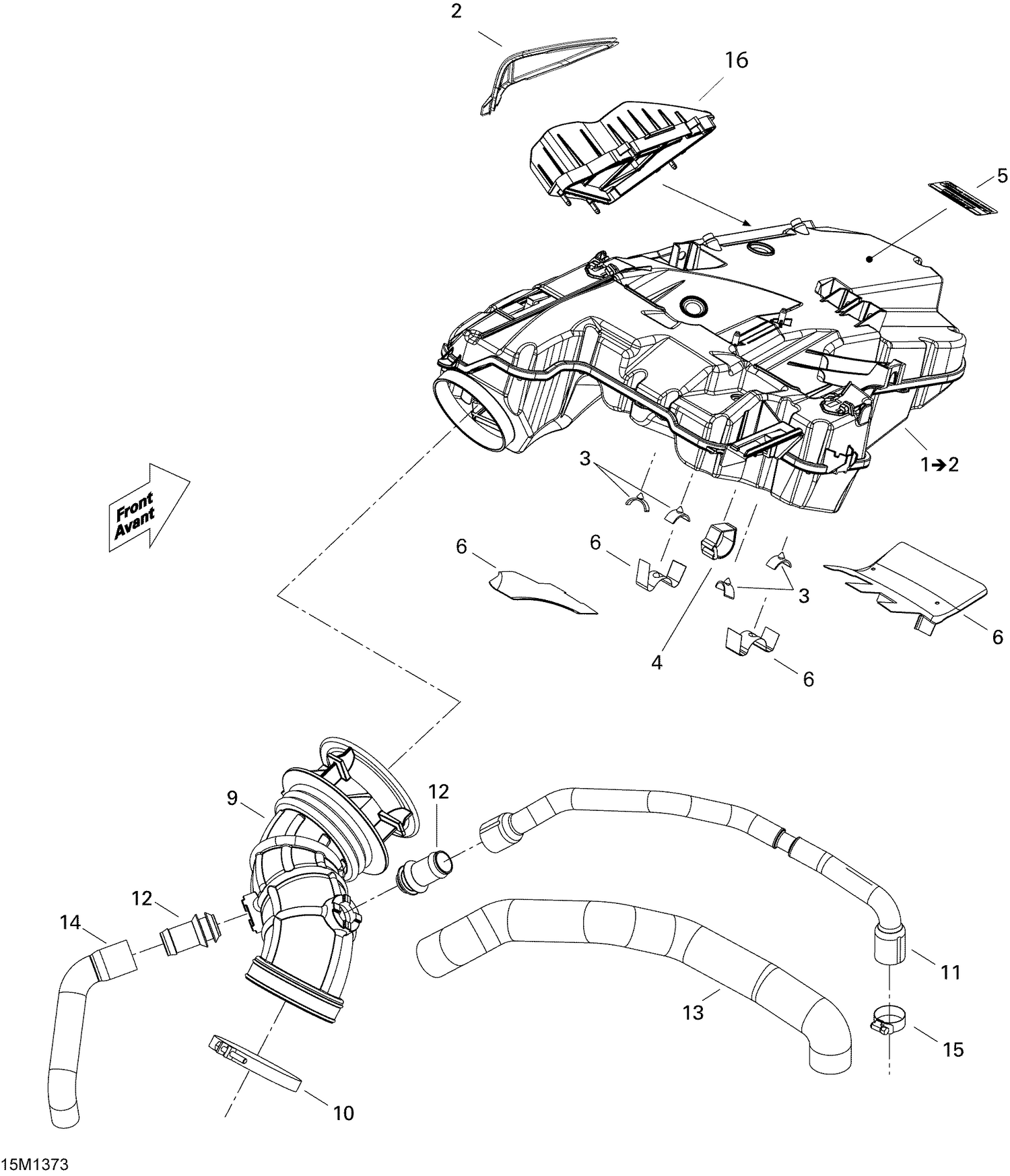 02- Air Intake System