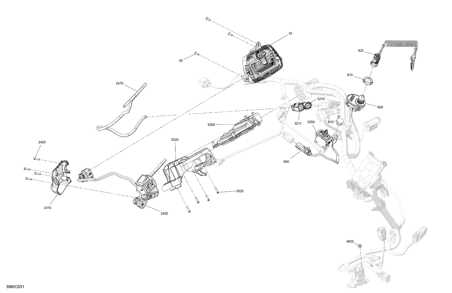 08- Electric - Upper Section