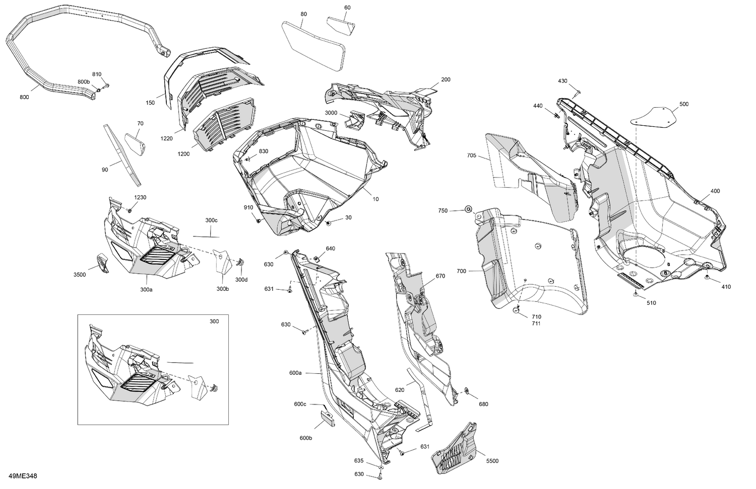 07- Body - Bottom Pan