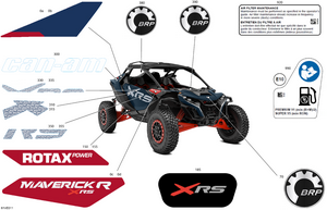 07- Body - Decals Schematic