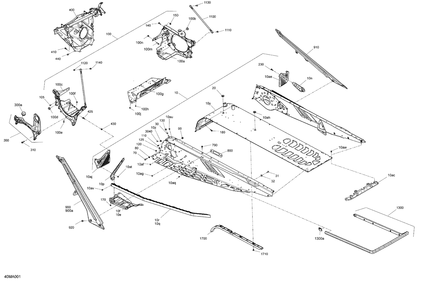 06- Frame - System - Sport