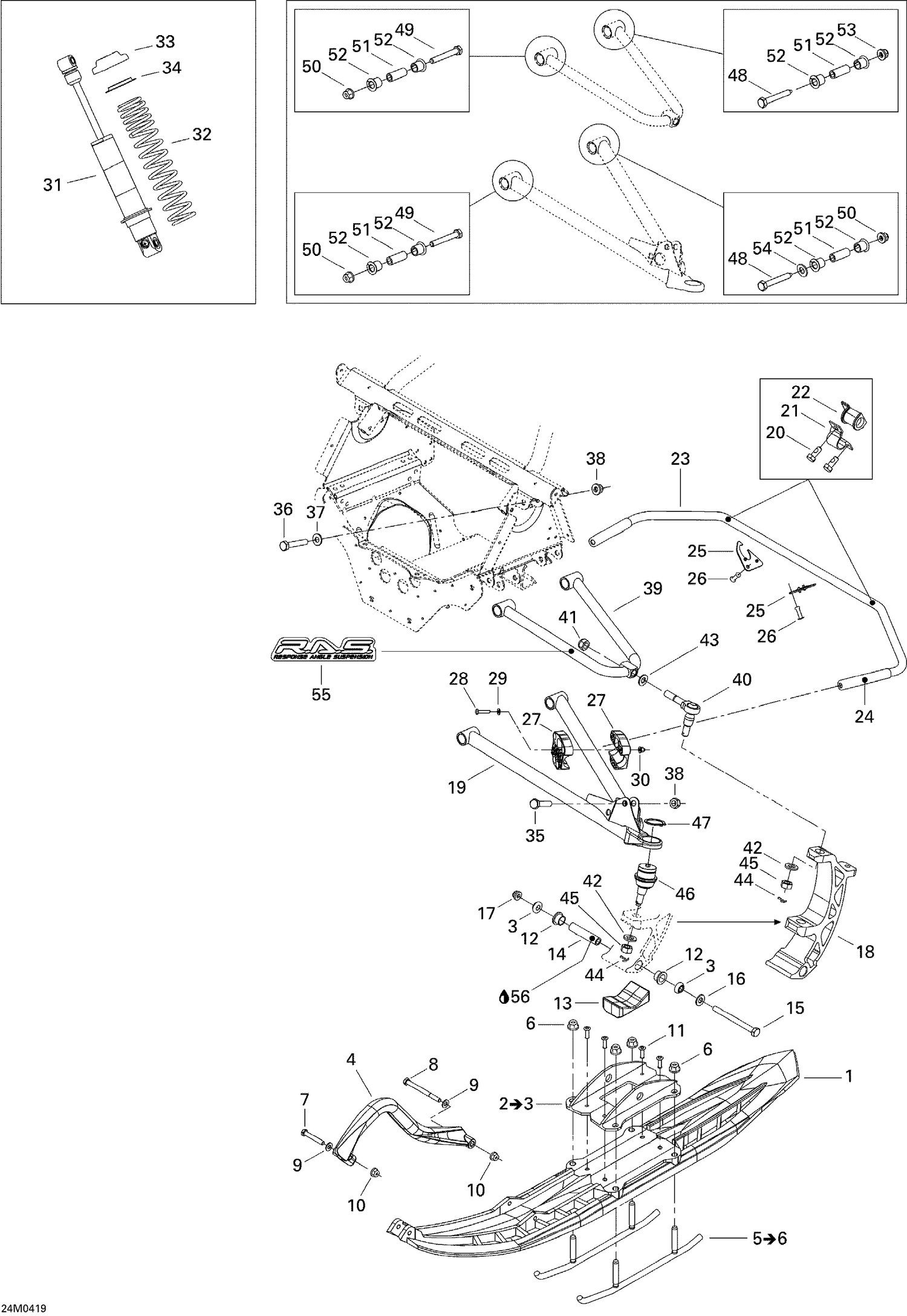 07- Front Suspension