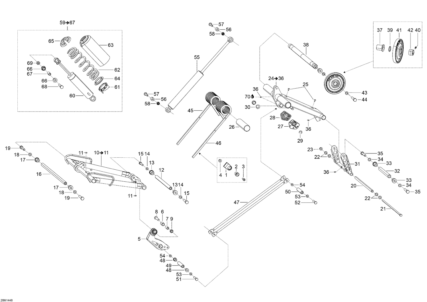 08- Rear Suspension