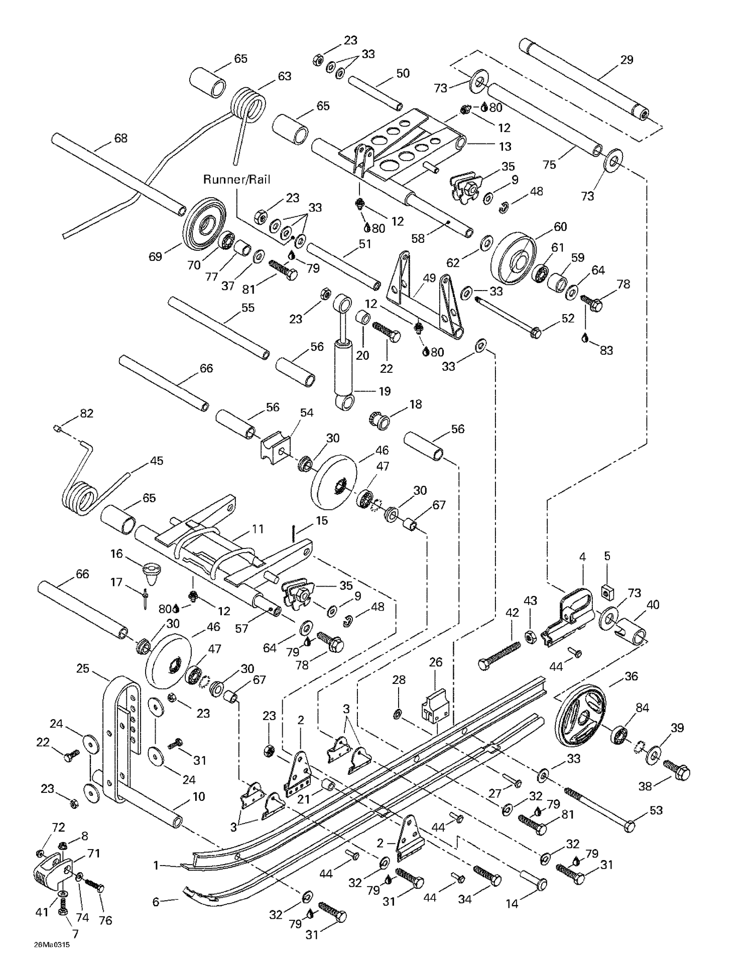 08- Rear Suspension