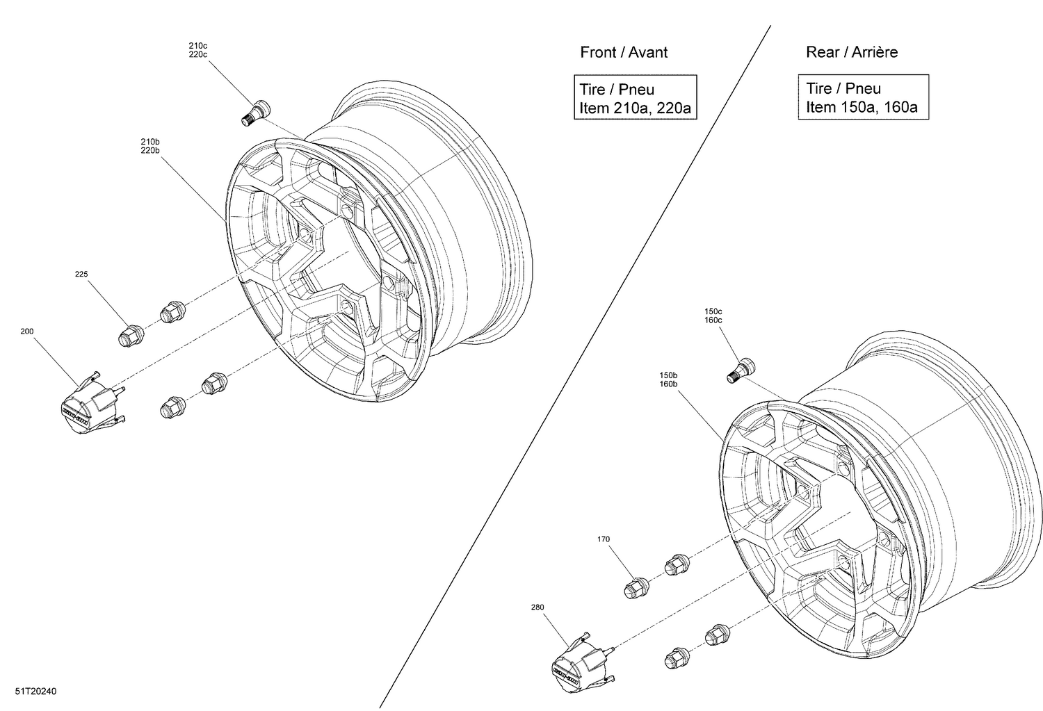 07- Wheels - XMR