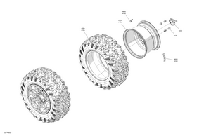 04- Drive - Rear Wheels Schematic