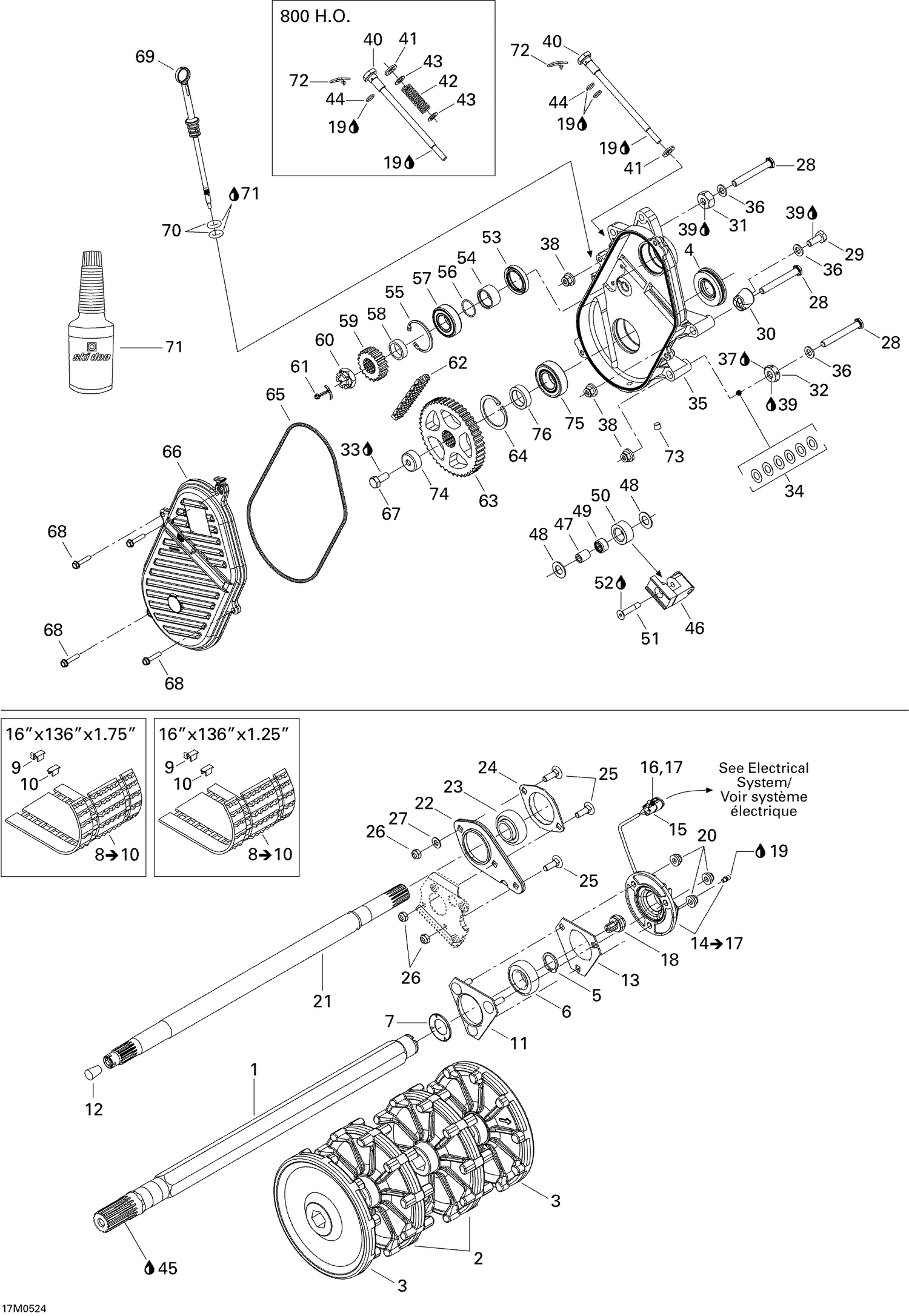 05- Drive System