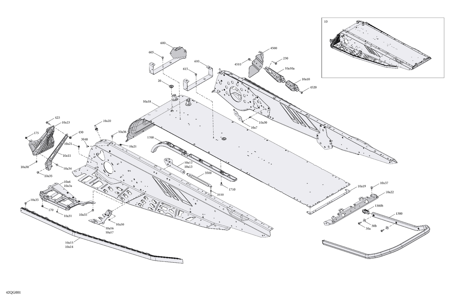 06- Frame - System - Rear Section