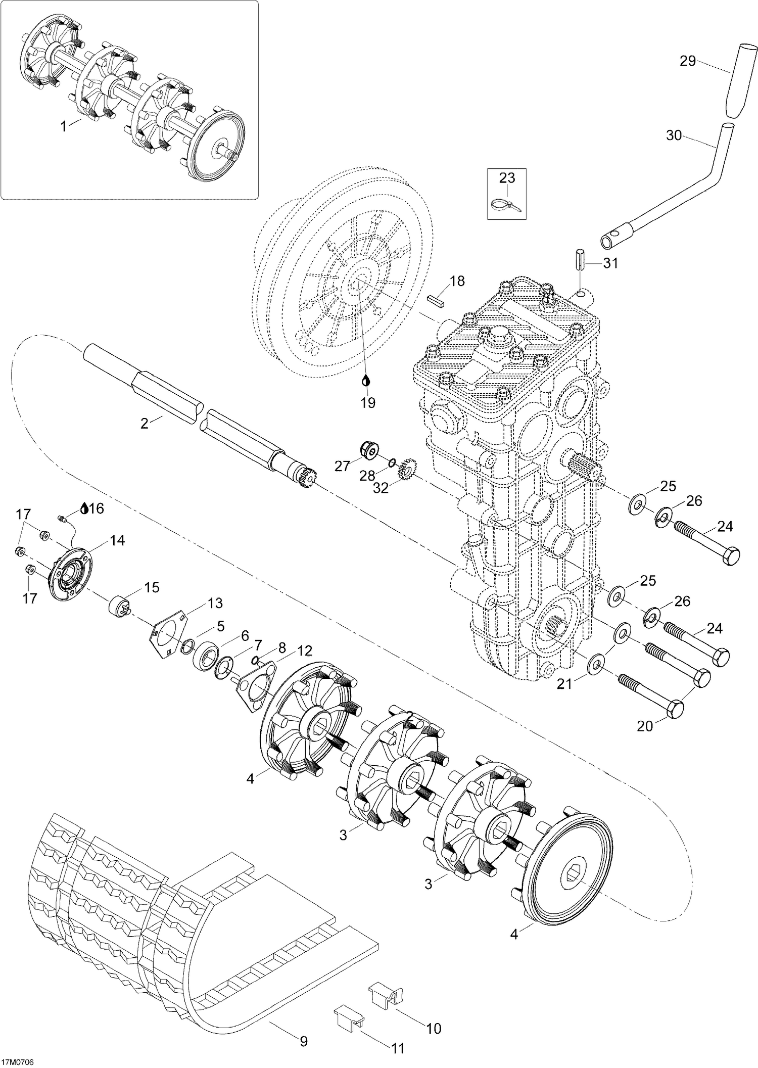 05- Drive System