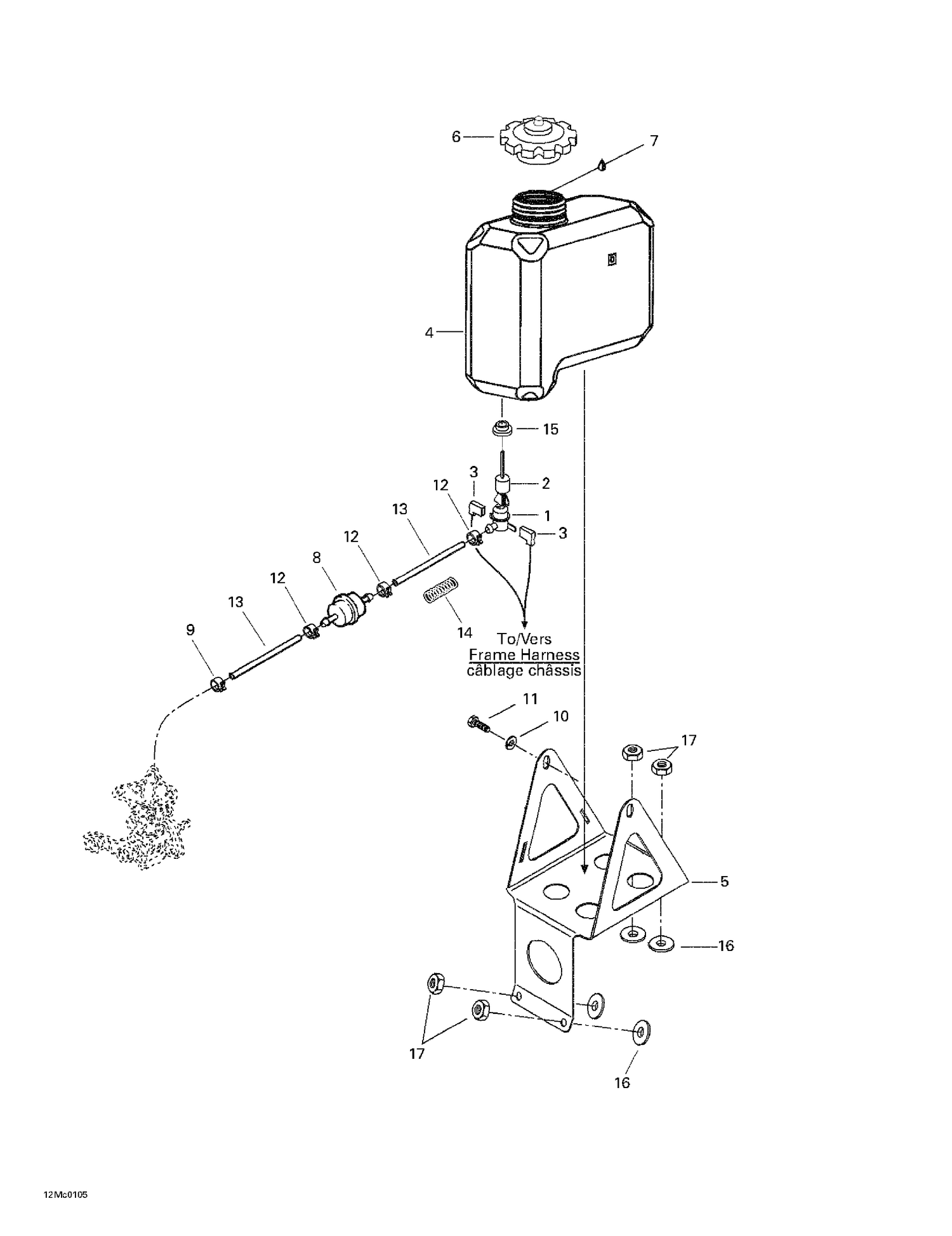 02- Oil Tank And Support