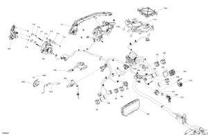 08- Electric - Front Section Schematic