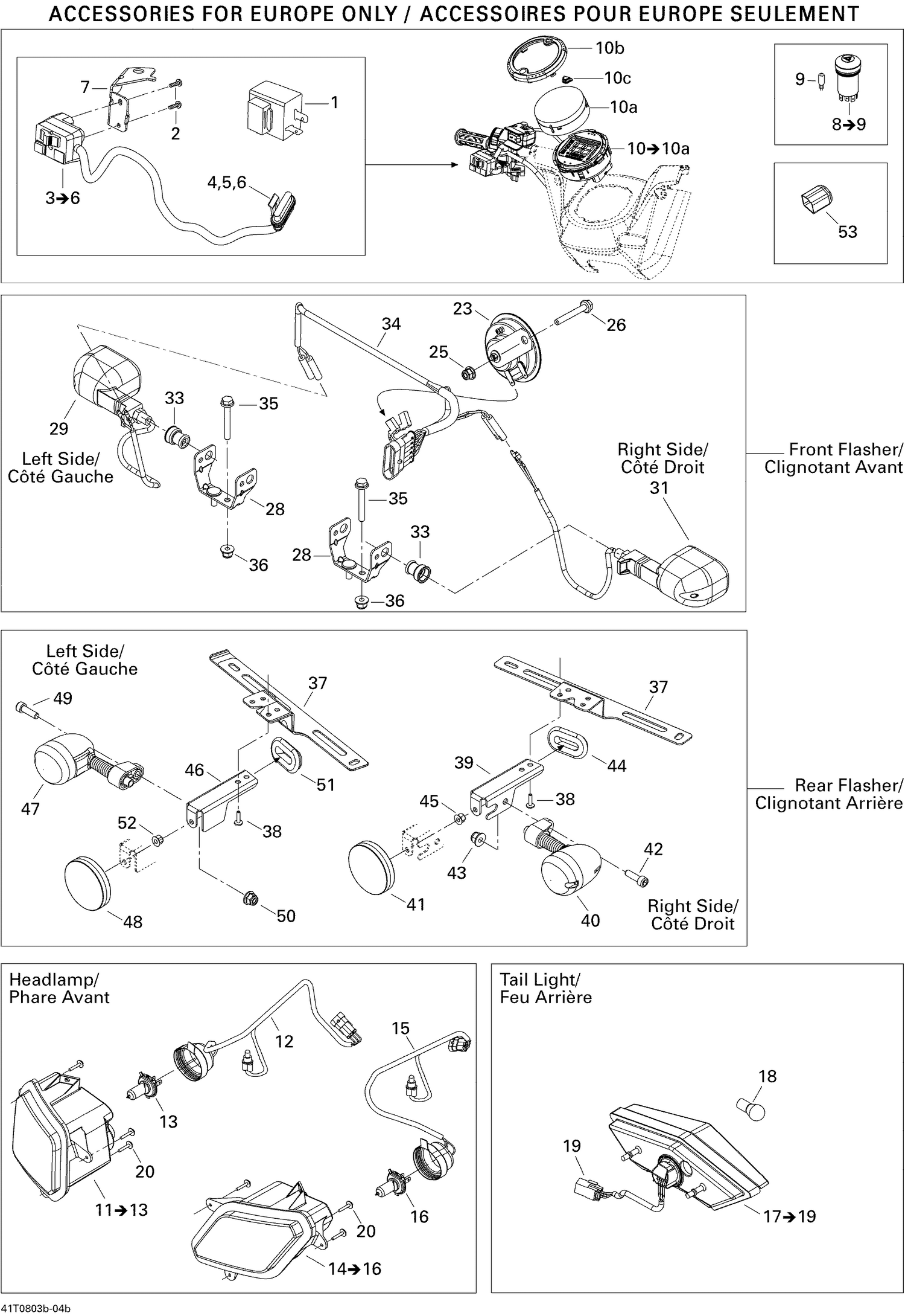10- Electrical Accessories EURO