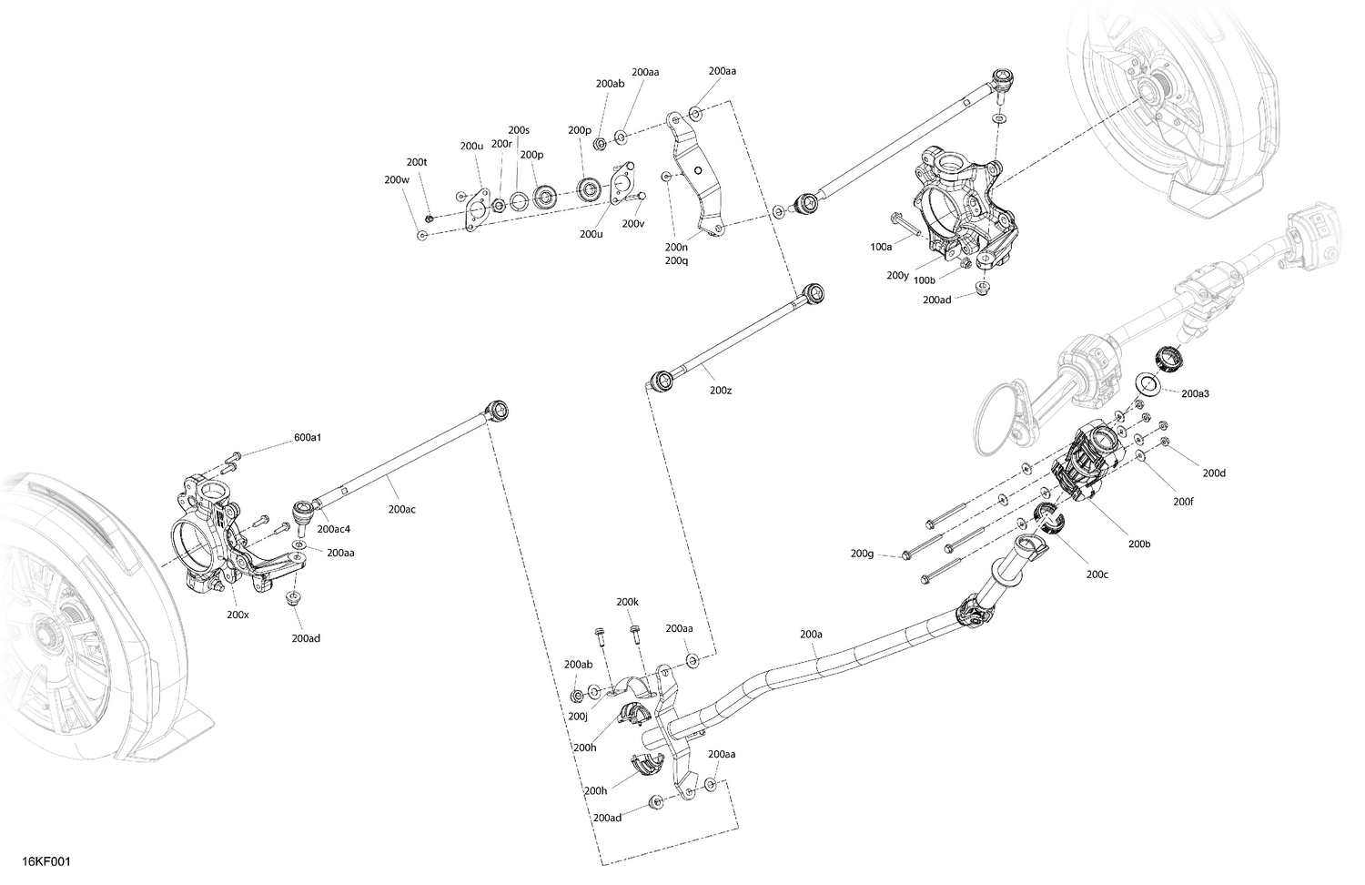 03- Mechanic - Steering Column