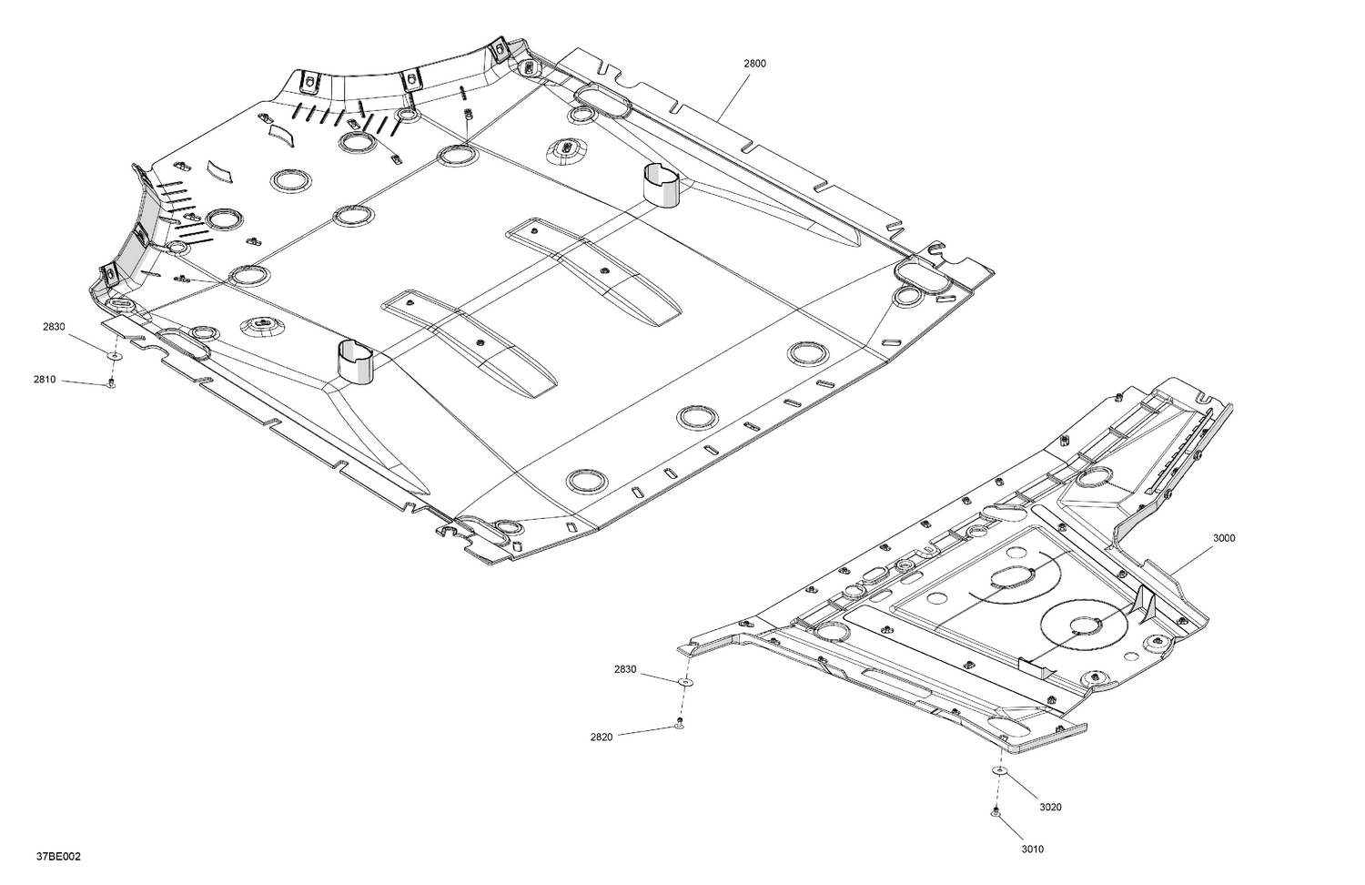 07- Body - Skid Plate