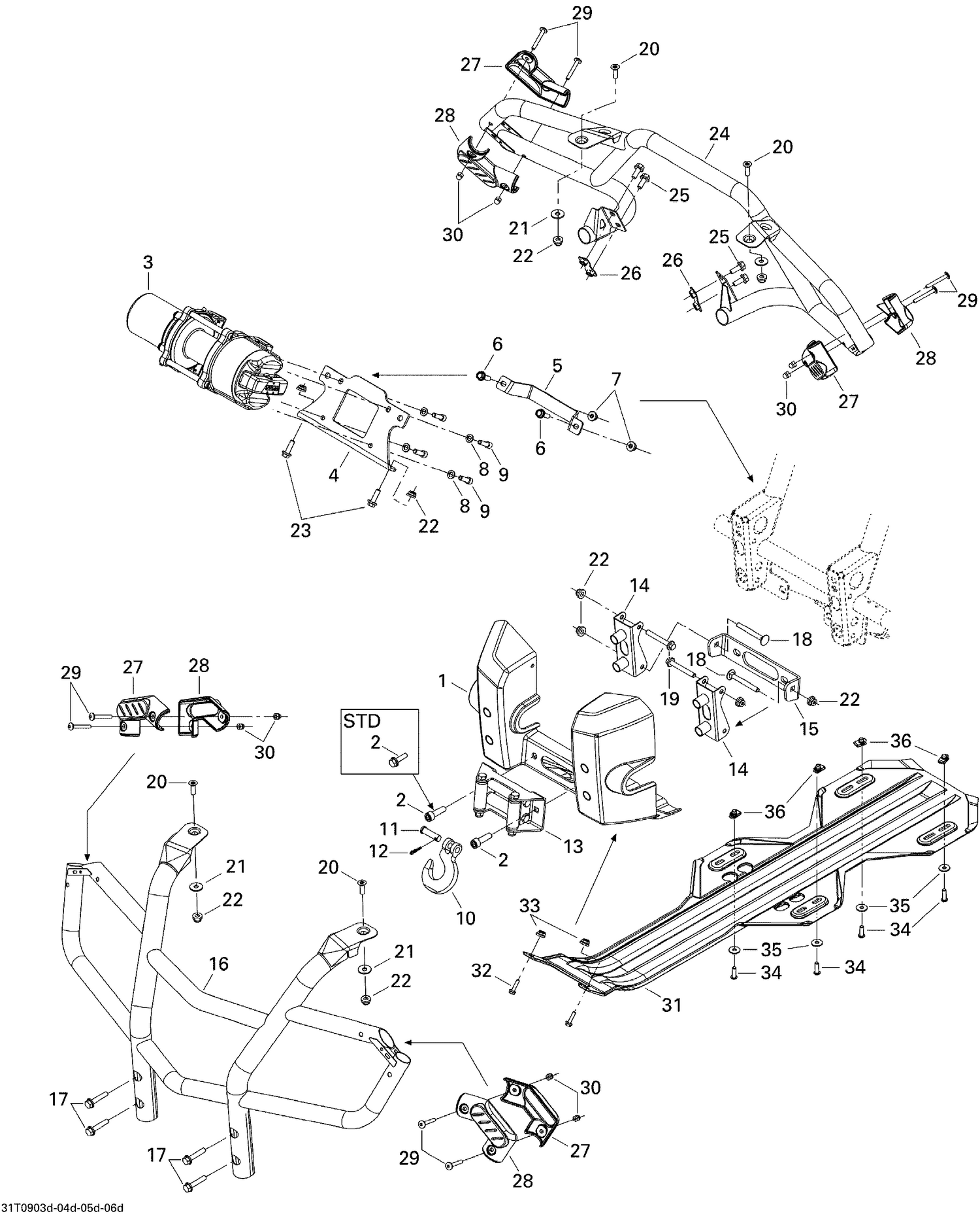 09- Body And Accessories 4, STD