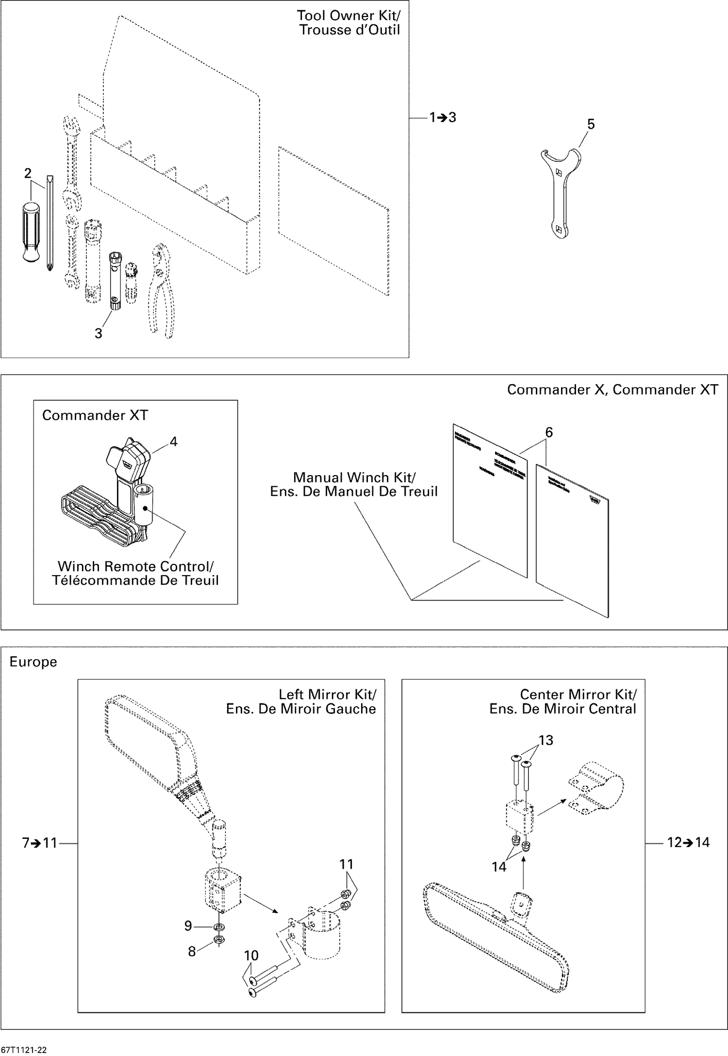 09- Mirrors And Tools