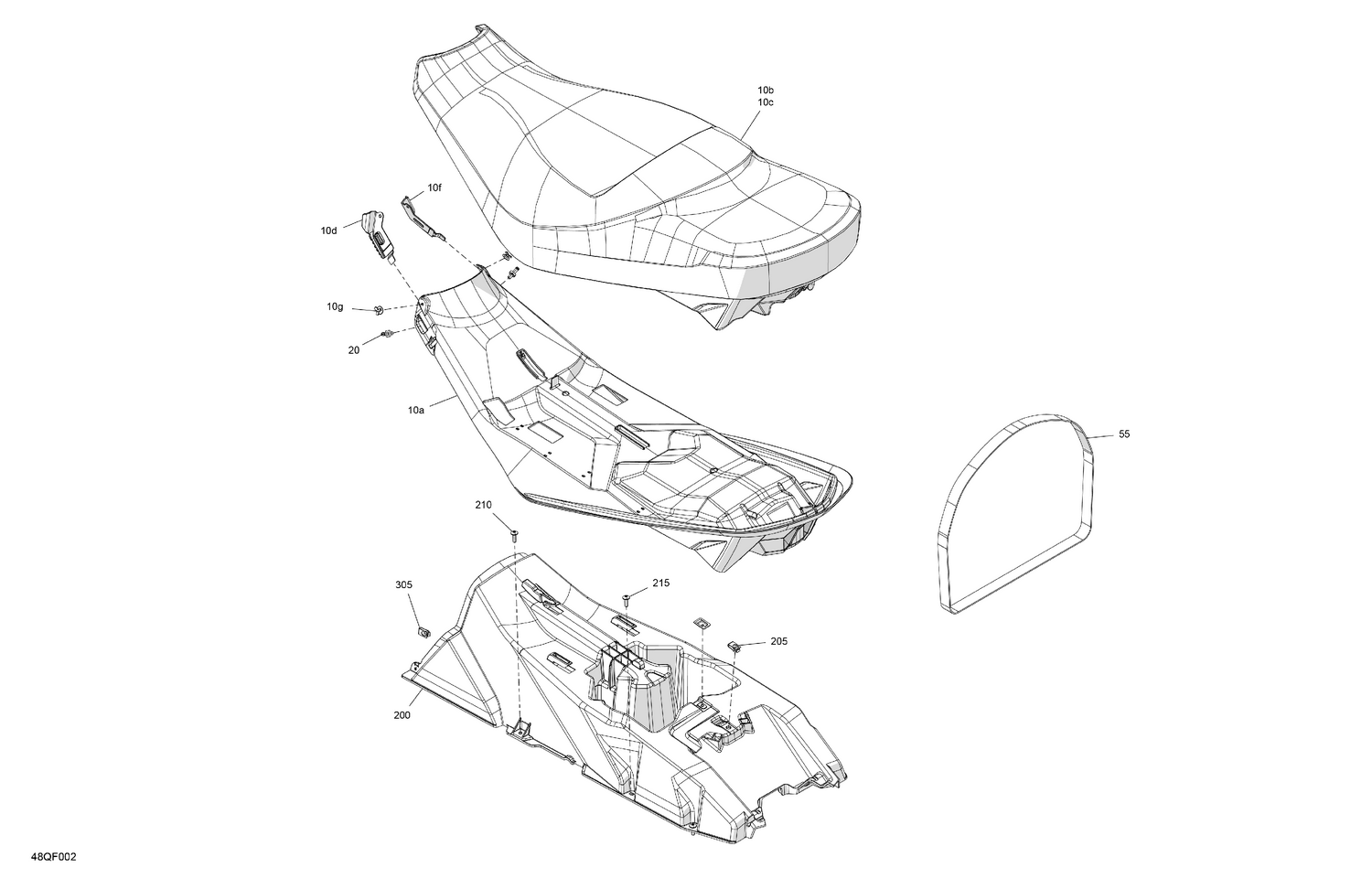 07- Body - Seat